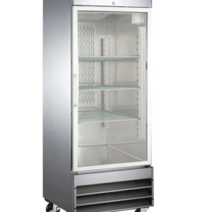 Coldline Refrigerator, reach-in, one-section, 29"W, 23.0 cu. ft.