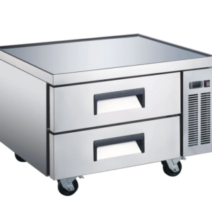 Coldline Refrigerated Chef Base, 36-3/8"W, 5.9 cu. ft. capacity