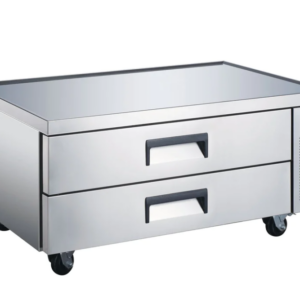 Coldline Refrigerated Chef Base, 48-2/5"W, 9.6 cu. ft. capacity,